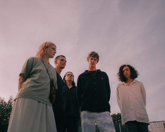 W. H. Lung Announce UK November Tour