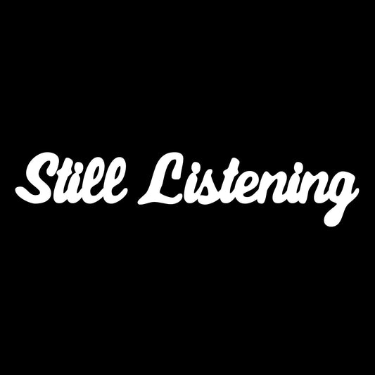 Asher White - Still Listening (UK)