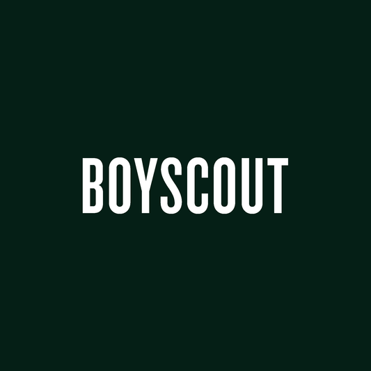 W. H. Lung- Boyscout (BG)