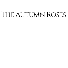 Why Bonnie - Autumn Roses (UK)