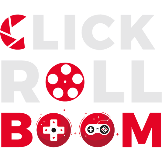 SLAP RASH - Click Roll Boom (UK)