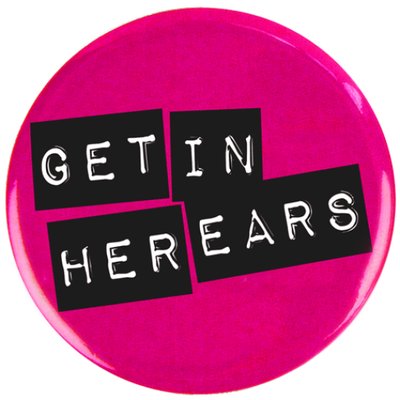 Scrounge - Get In Her Ears (UK)