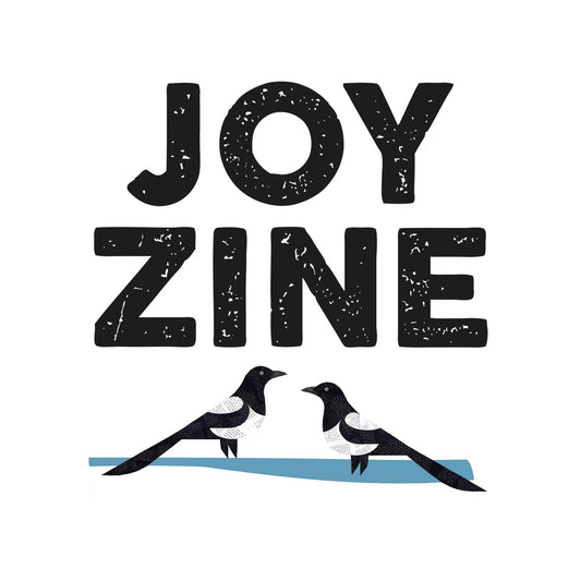 Scrounge - JoyZine (UK)