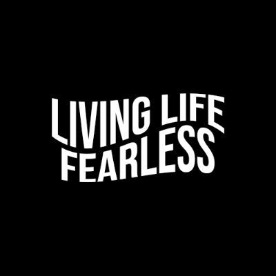 Formal Sppeedwear - Living Life Fearless (UK)