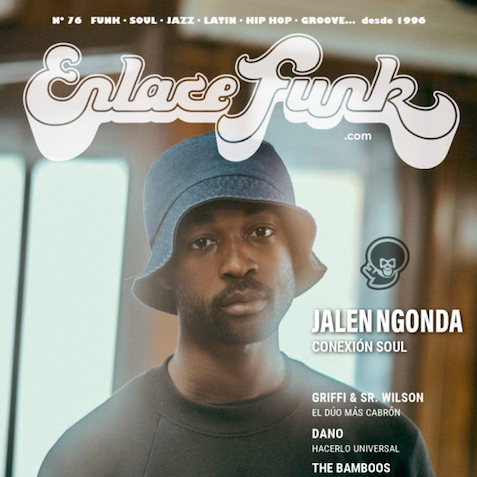 Jalen Ngona - En Lace Funk (Spain)