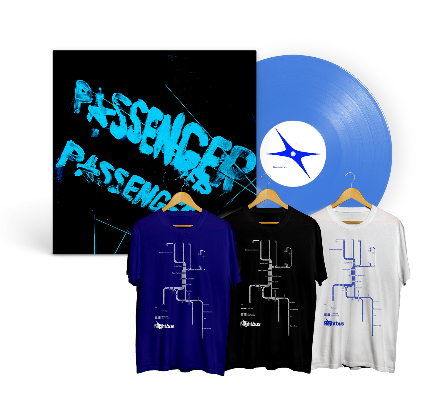 Nightbus - Passenger