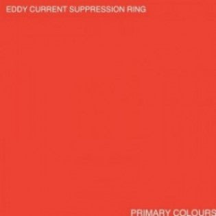 Eddy Current Suppression Ring Primary Colours Melodic Records