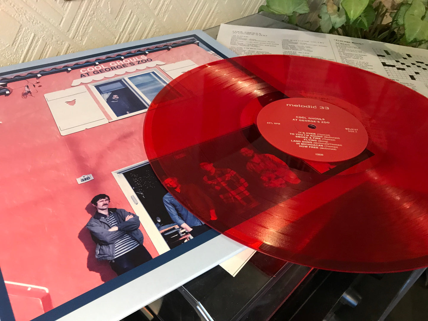 Cool Ghouls – At George’s Zoo