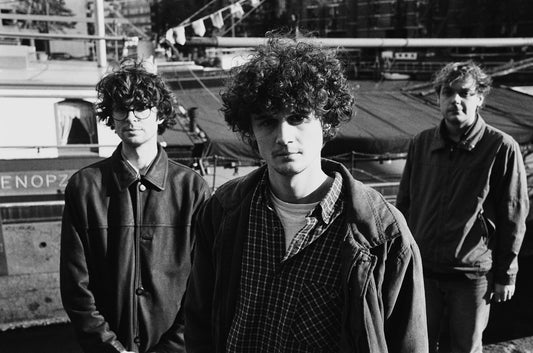 Shaking Hand Share cover of Badly Drawn Boy’s ‘The Shining’ & Announce UK & EU Tour in November 2026