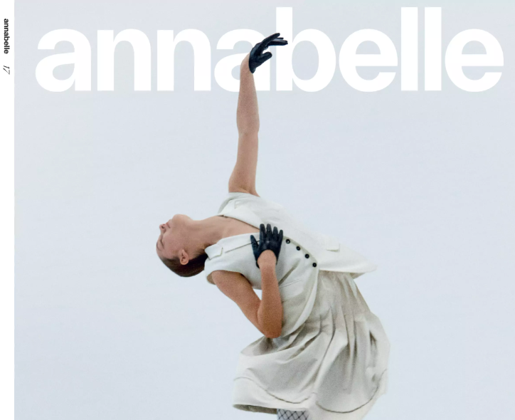 Shirley Hurt - Annabelle (Switzerland)