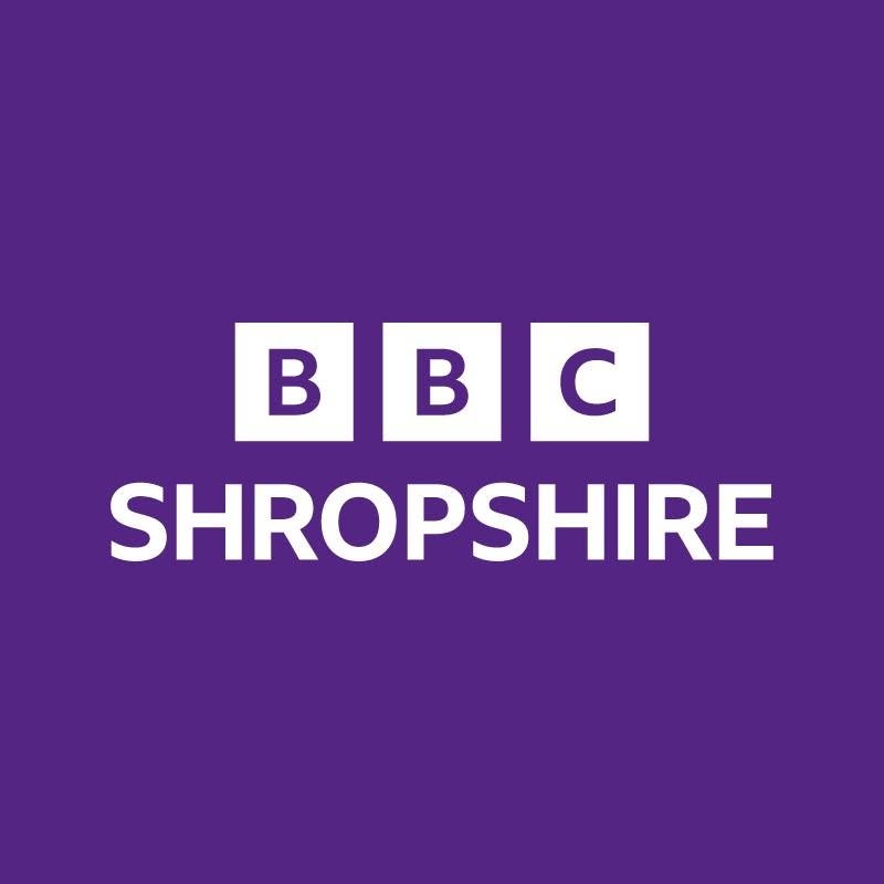 Formal Sppeedwear - BBC Radio Shropshire (UK)
