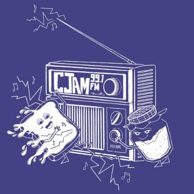 Max Winter - CJAM (Canada)