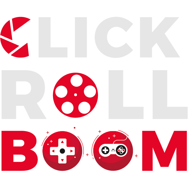 Foyer Red - Click Roll Boom (UK)