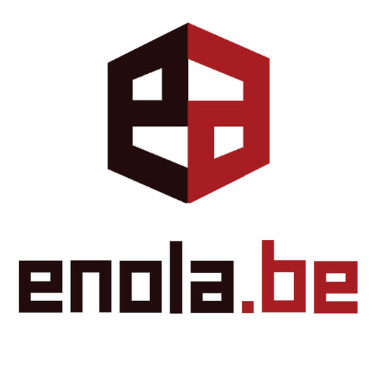 Shaking Hand - Enola (Belgium)