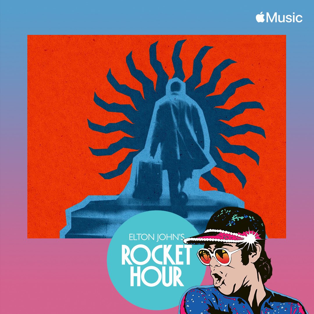 Thee Sacred Souls - Apple Music 1: Elton John's Rocket Hour