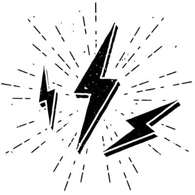 Shaking Hand - God Is In The TV (UK)