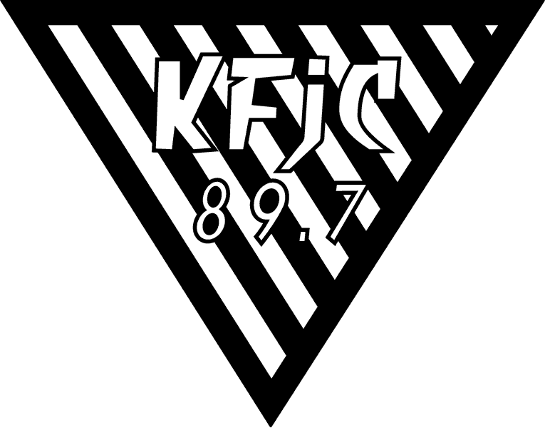 Shaking Hand - KFJC (US)