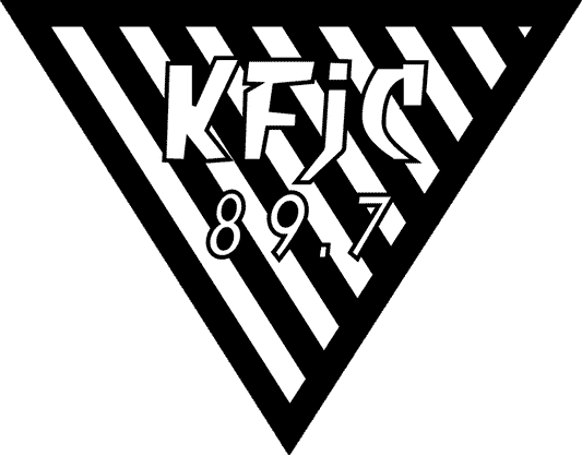 Shaking Hand - KFJC (US)