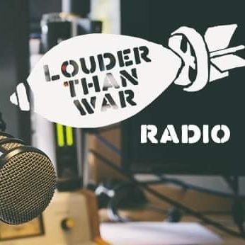 Lili Holland-Fricke & Sean Rogan - Louder Than War Radio (UK)