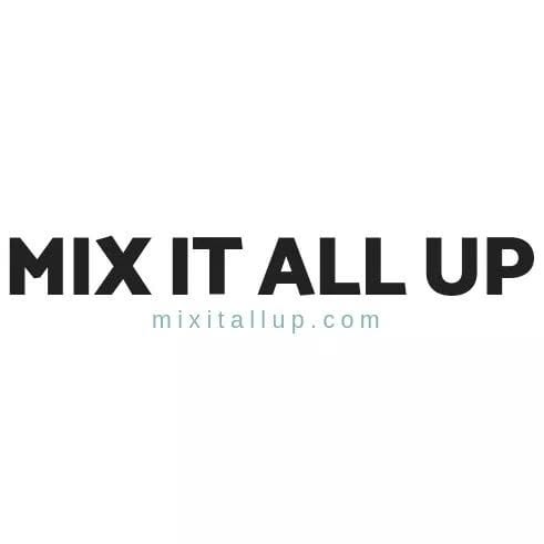 Formal Sppeedwear - Mix It All Up (UK)