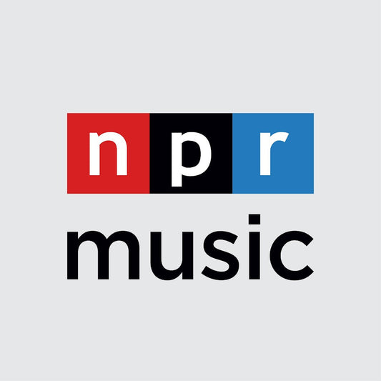 Shaking Hand - NPR: Best Albums Out Today (US)