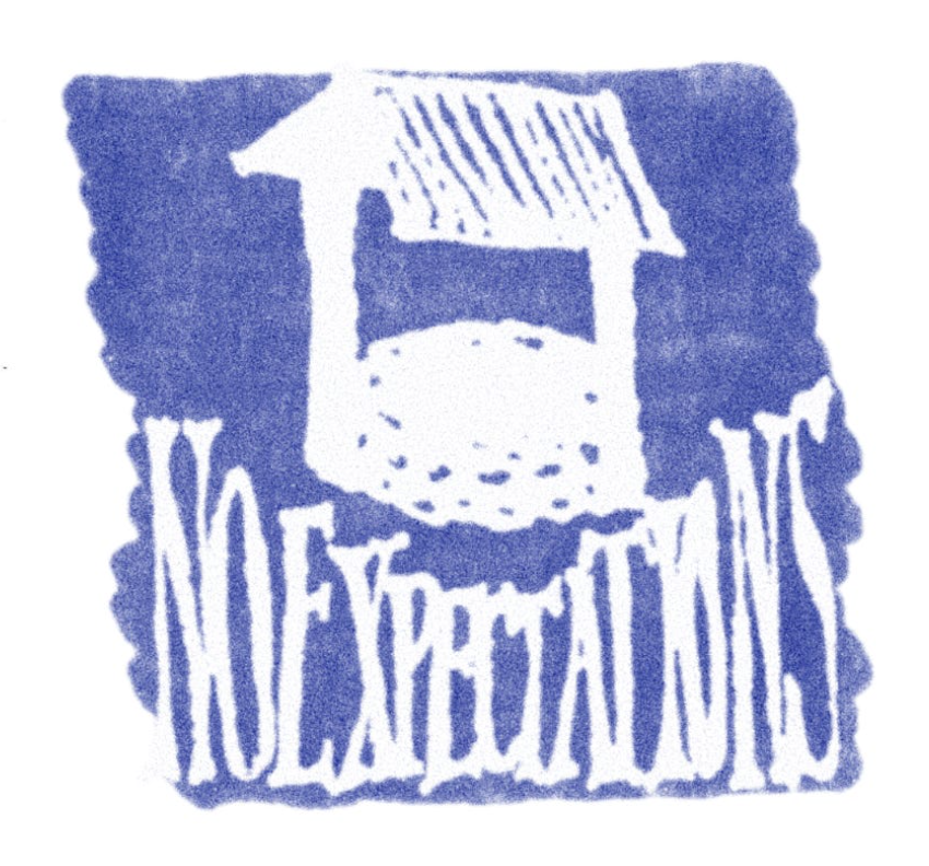 Shaking Hand - No Expectations (US)