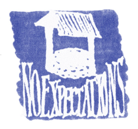 Shaking Hand - No Expectations (US)