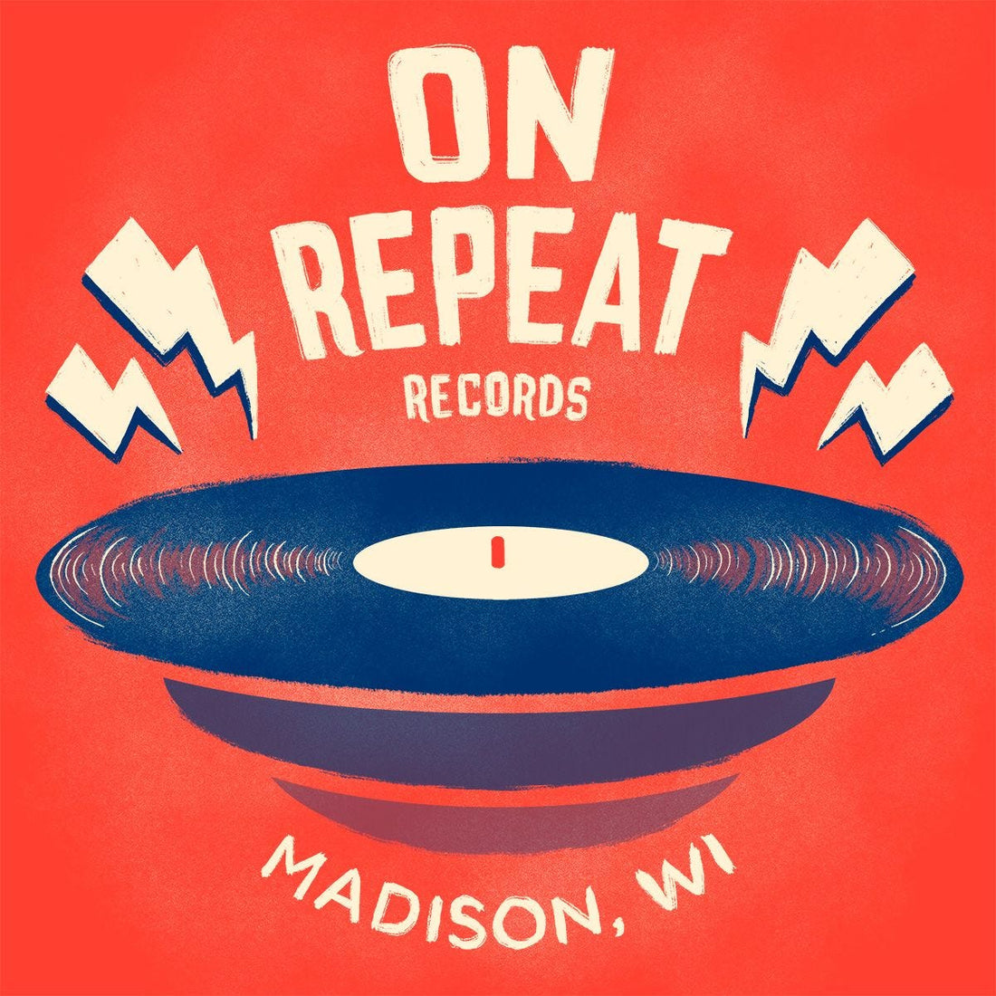 Shaking Hand - On Repeat (US)