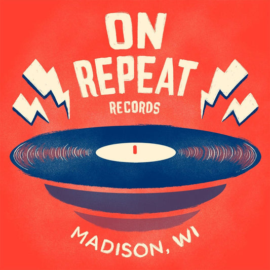 Shaking Hand - On Repeat (US)