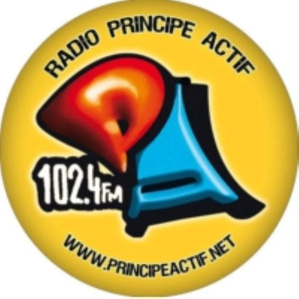 The Olympians - Radio Principe Actif FM (France)