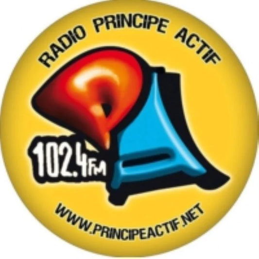 The Olympians - Radio Principe Actif FM (France)