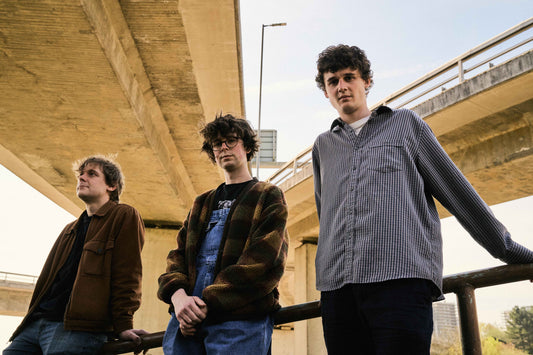 Shaking Hand Announce Self-titled Debut Album To Be Released In January 2026