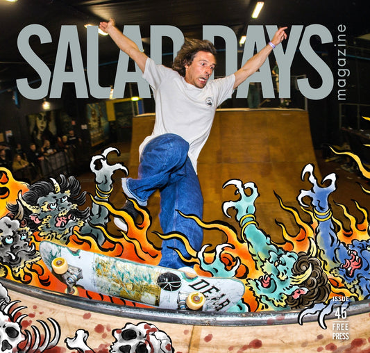 Nightbus - Salad Days (Italy)