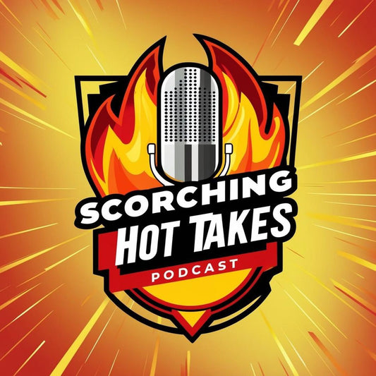 Formal Sppeedwear - Scorching Hot Takes (UK)