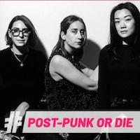 Patio- #BrandNew- Post-Punk or Die