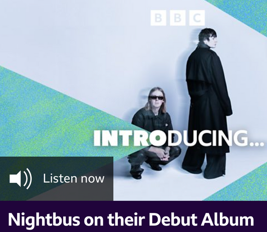 Nightbus - BBC Introducing: Interview (UK)
