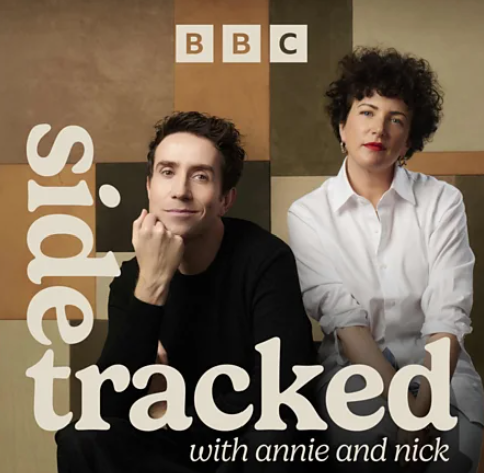 Max Winter - Sidetracks w/ Annie Mac & Nick Grimshaw (UK)