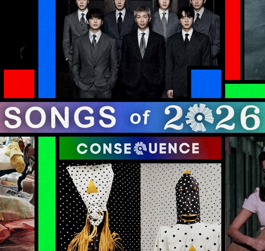 Shaking Hand - Consequence of Sound (US)