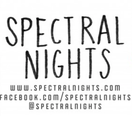Formal Sppeedwear - Spectral Nights (UK)
