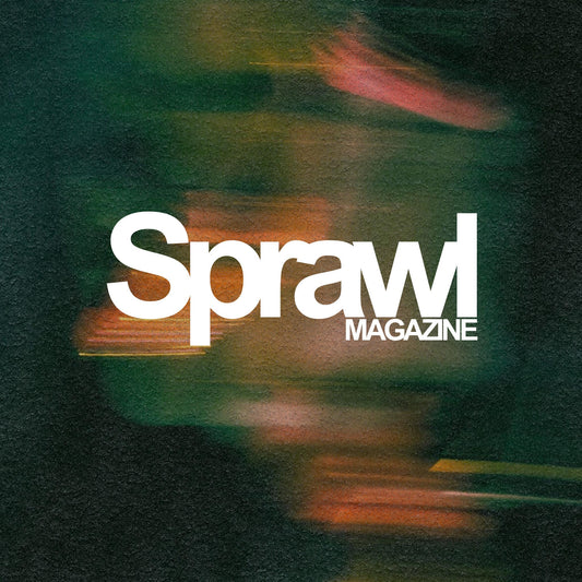 Shaking Hand - Sprawl Magazine (UK)