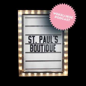 Shirley Hurt - St Pauls Boutique Pop (Netherlands)