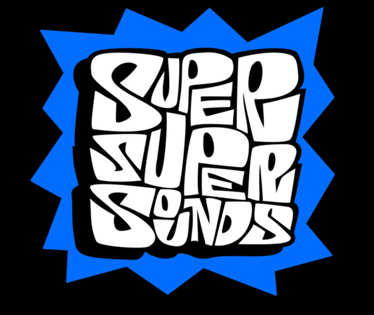 Formal Sppeedwear - Super Super Sounds (Australia)