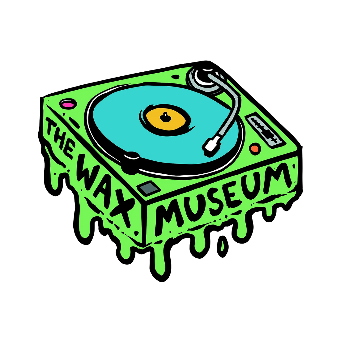 Shaking Hand - The Wax Museum (UK)