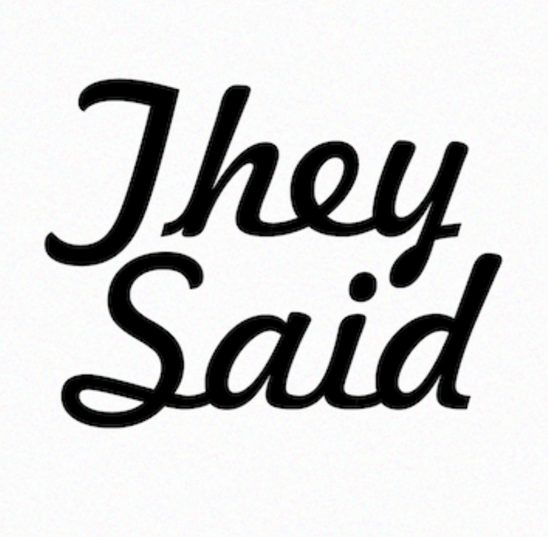 Shaking Hand - They Said: Feature (Japan)