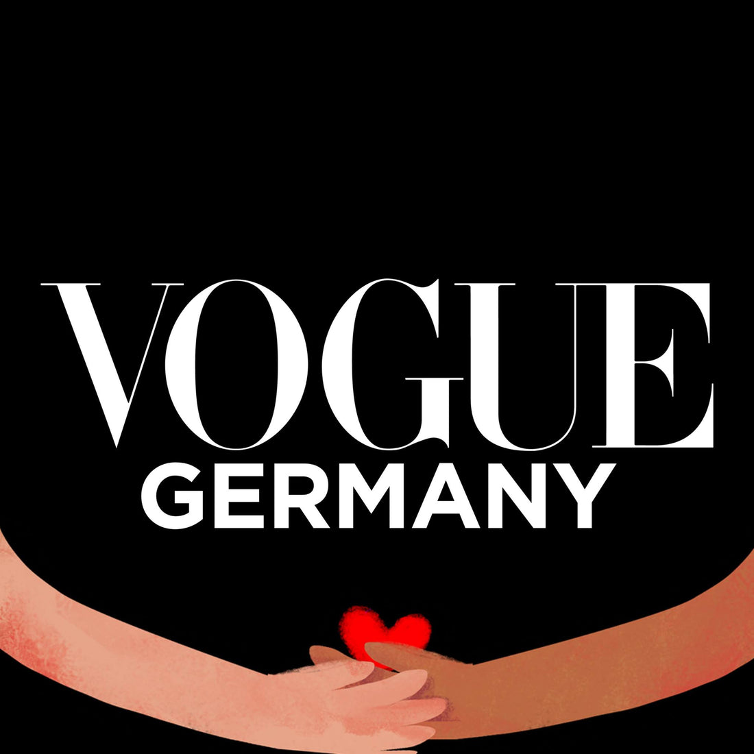 Dean & Britta & Sonic Boom - Vogue (Germany)