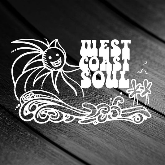 Jalen Ngonda - West Coast Soul (Germany)