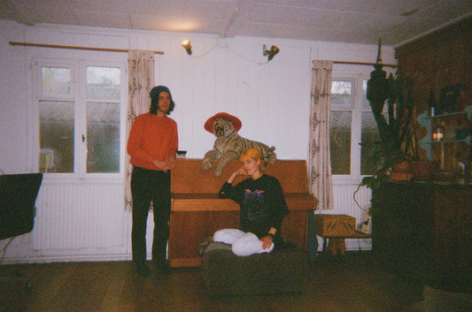 abracadabra announce new EP 'peel away' to be released 7th August