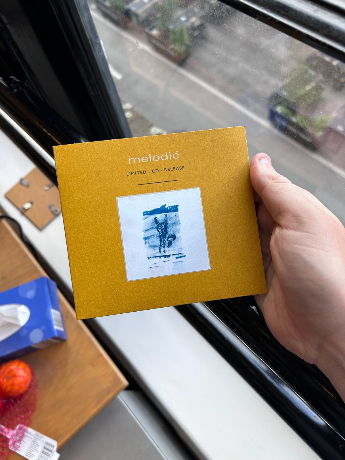 The Great Unwashed - The Great Unwashed EP