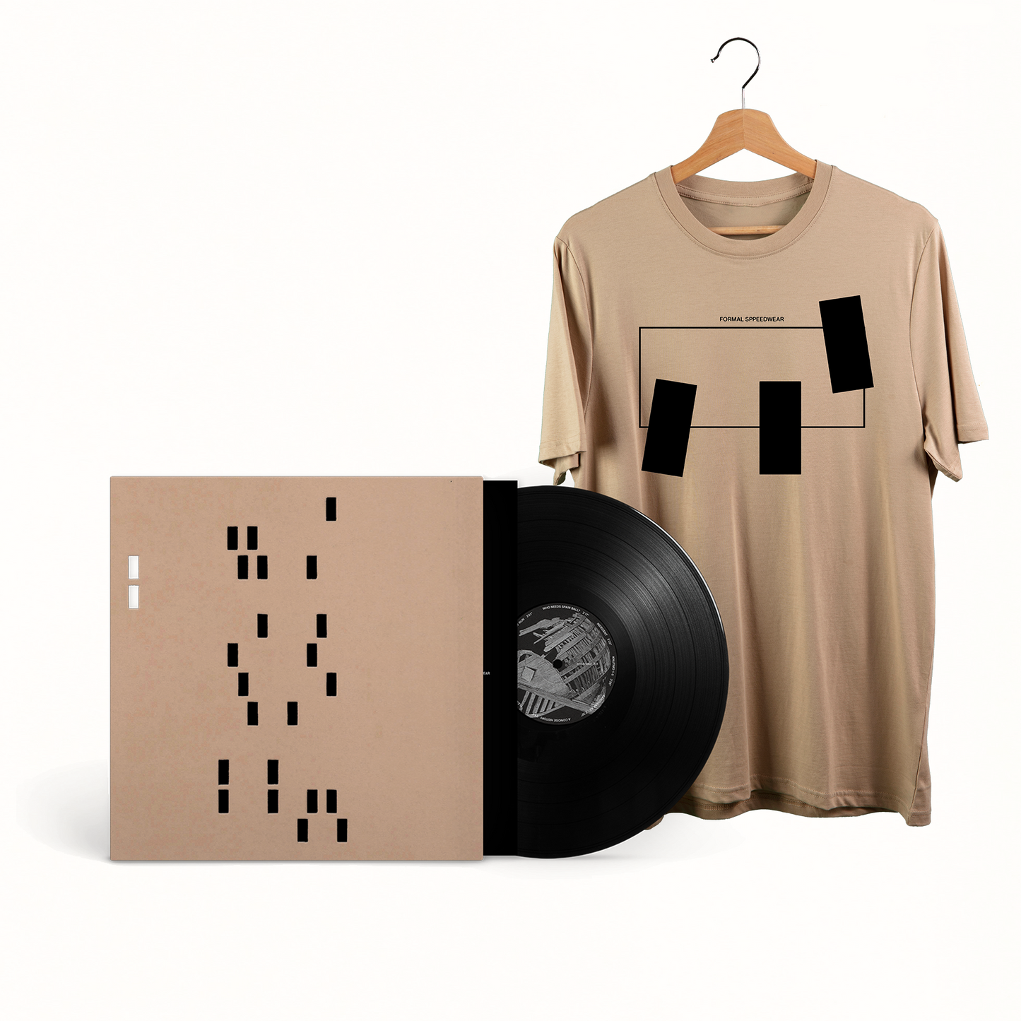 Formal Sppeedwear - Punch Card