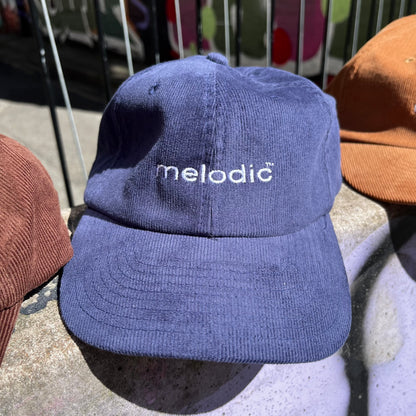 Melodic Corduroy Cap